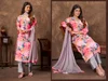 Kaashvi Vol 2 By Moksh Chanderi Kurti With Bottom Dupatta